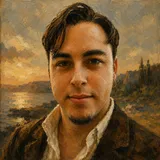 Portrait of Mikel Villota